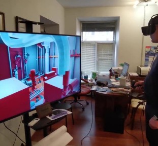 Форсс Технологии VR